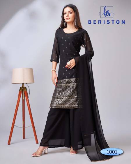 Beriston Bs Vol 10 Georgette Readymade Suits Catalog
